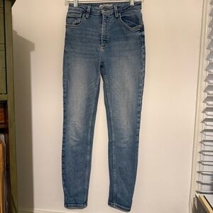 Splendid Women's Skinny Blue Jeans - Sz 28
